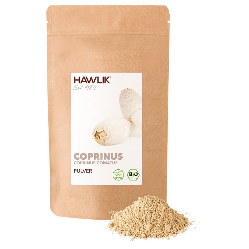 HAWLIK Coprinus Pulver