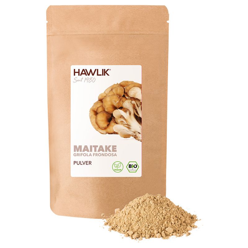 HAWLIK Maitake Pulver